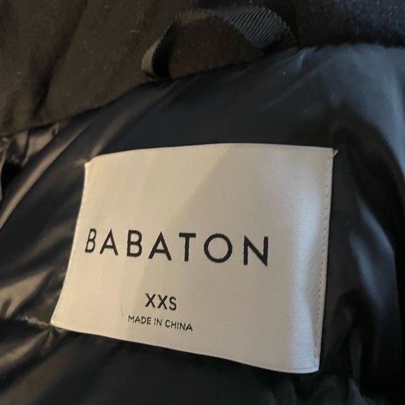 Babaton Harrison Parka - Picture 4 of 4